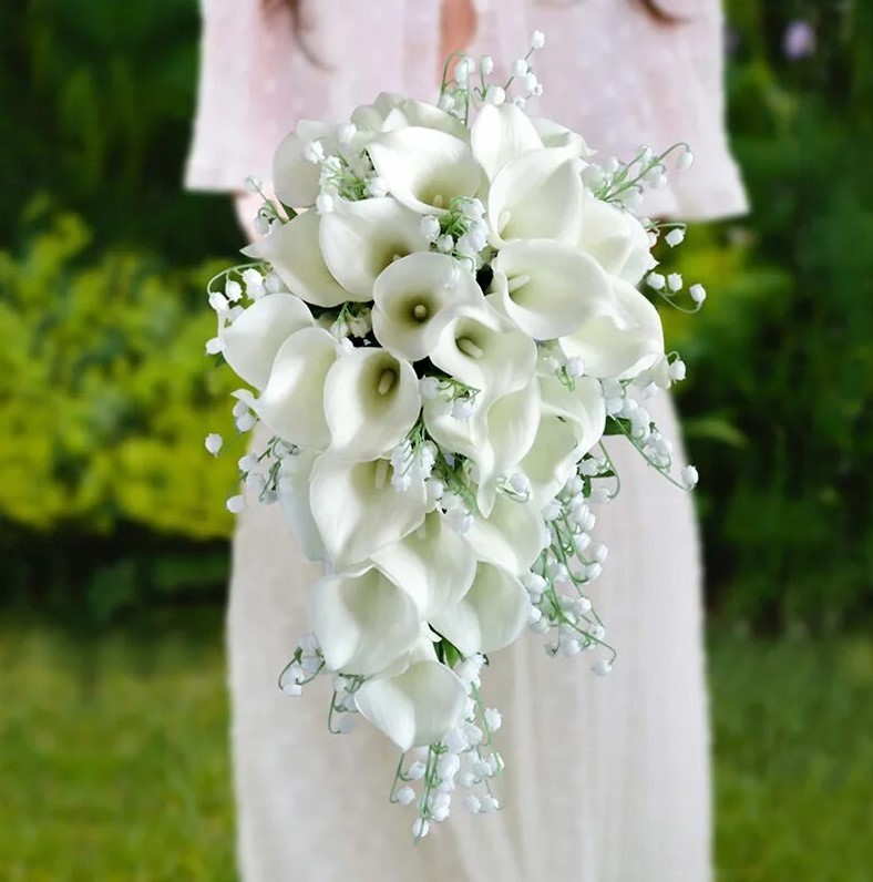Calla Lily bouquet