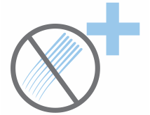 ANTI-SCRATCH PLUS treatment