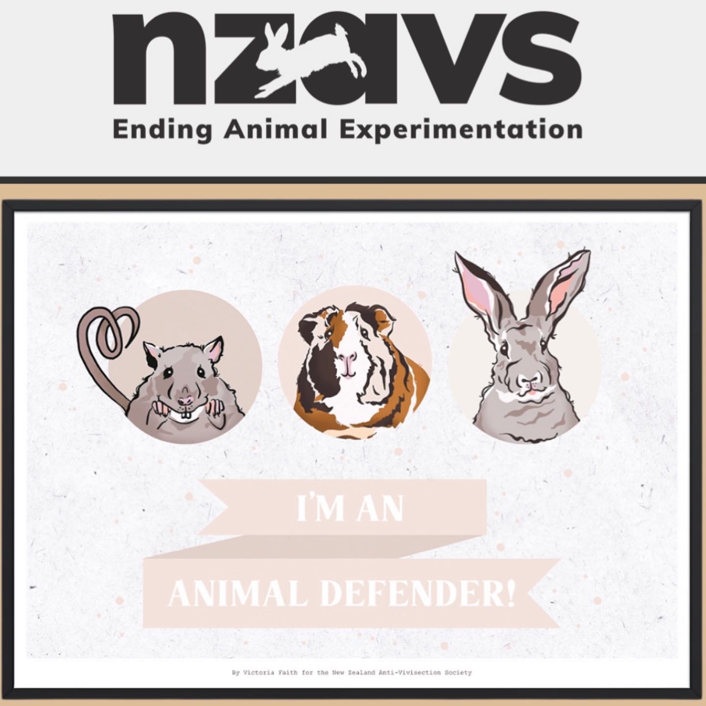 End Animal Testing