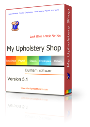 My Upholstery Shop