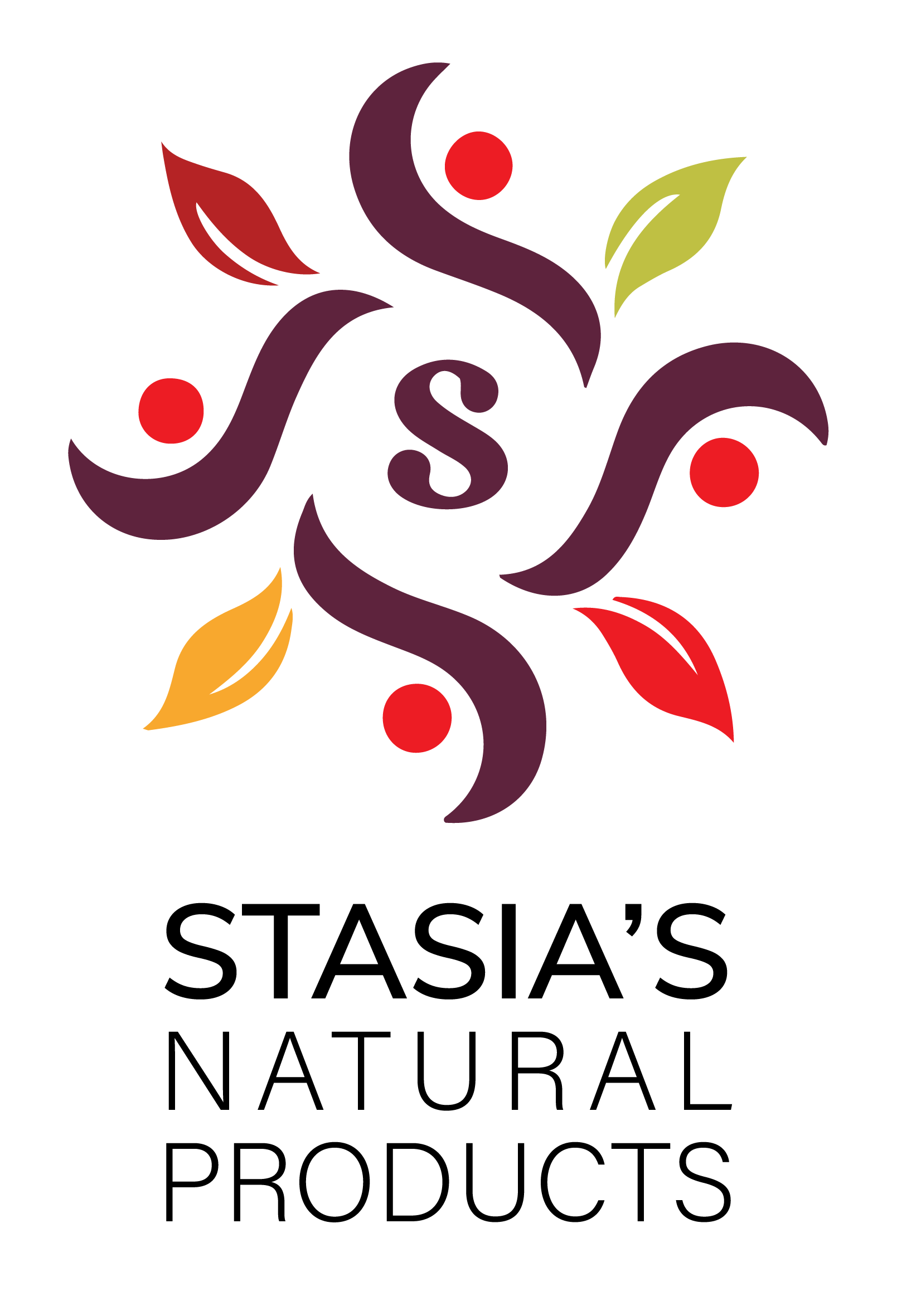 Stasia's Natural Products Logo