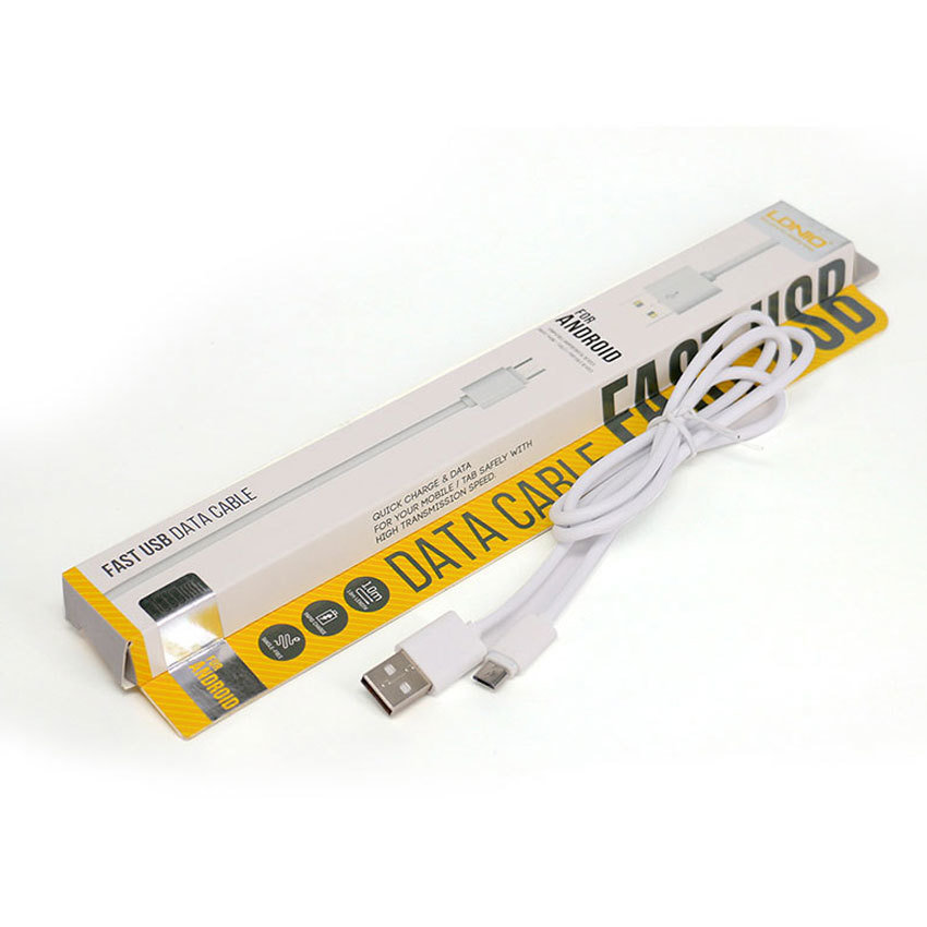 LDNIO câble USB Android charge rapide original