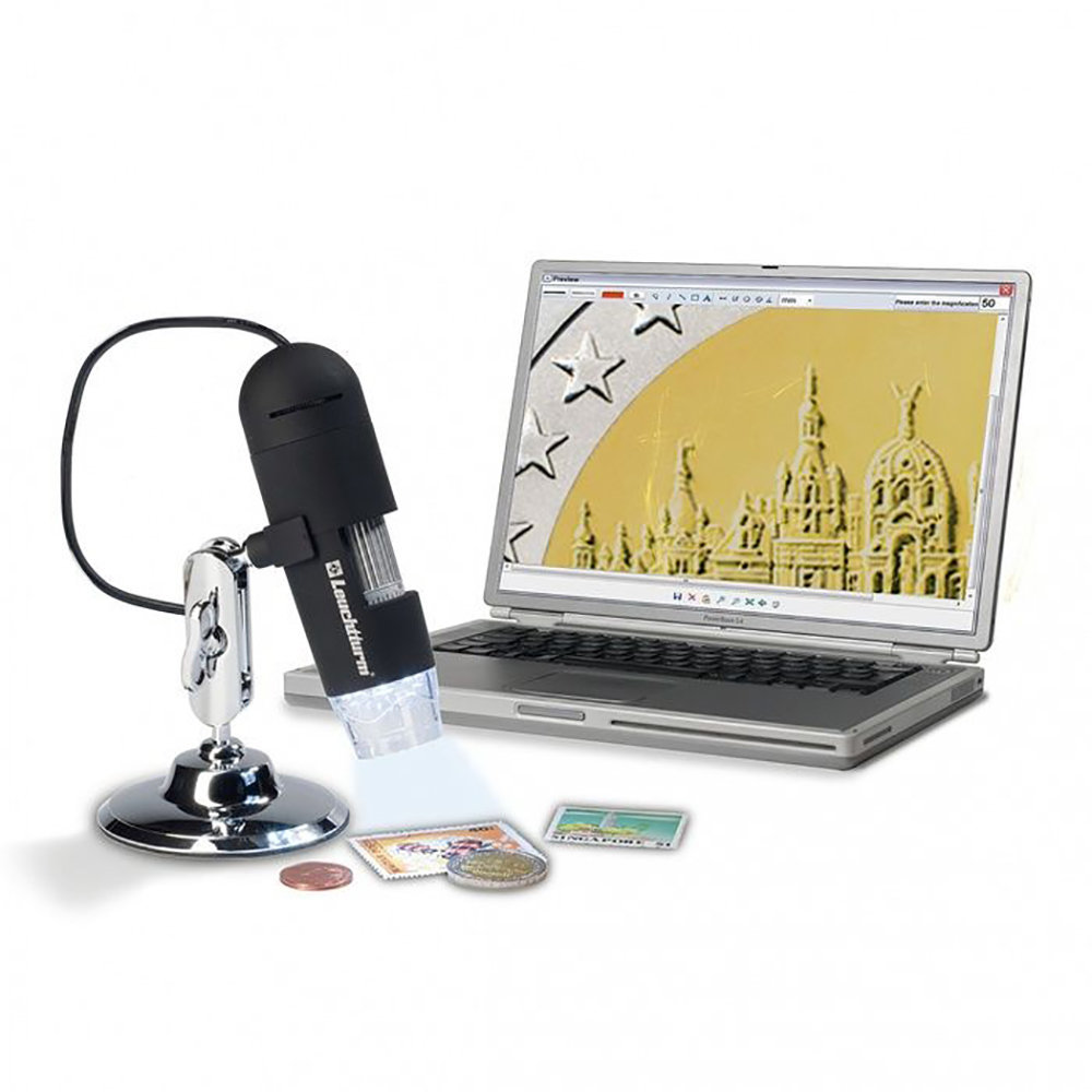 Microscope USB digital 500X