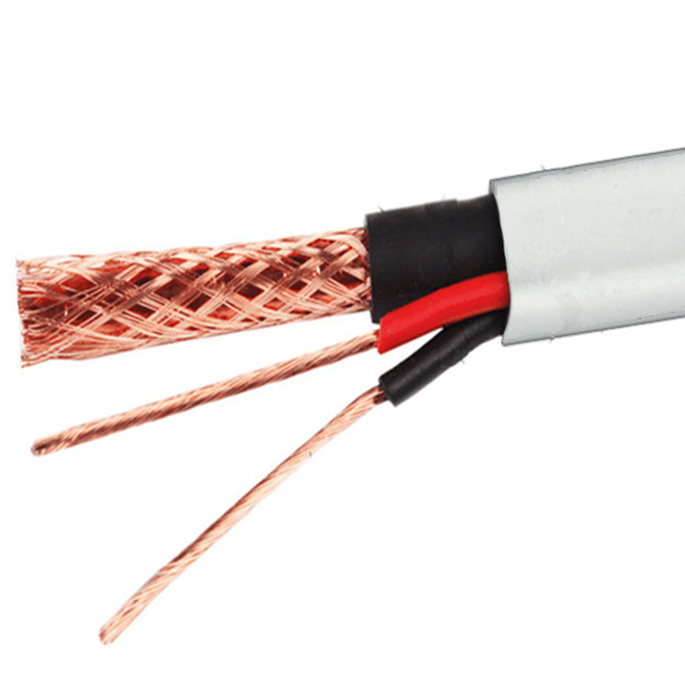 Câble coaxial RG58 200 mètres