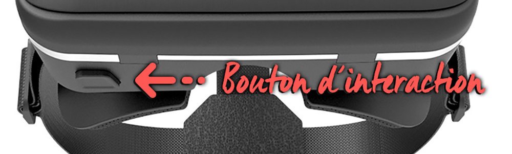 VR Shinecon SC-G04C casque de réalité virtuelle compatible Google Cardboard 13