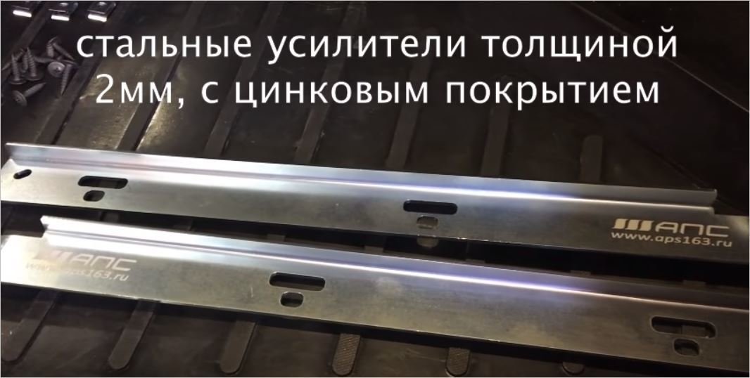 Органайзер вместо запаски нива