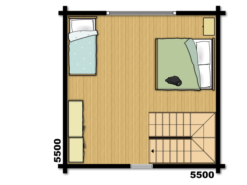 План на къщата