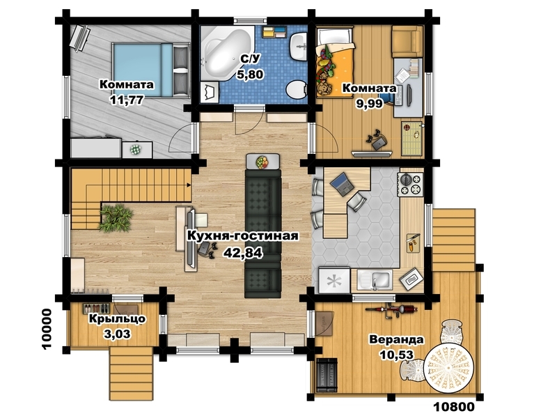 Котелно помещение