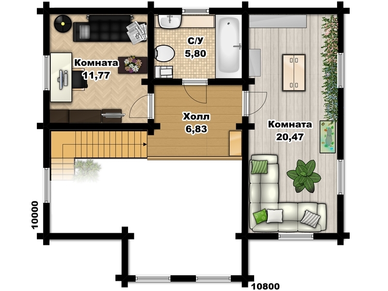 Котелно помещение