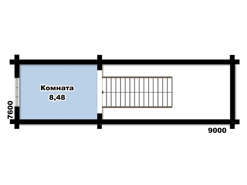 План на къщата