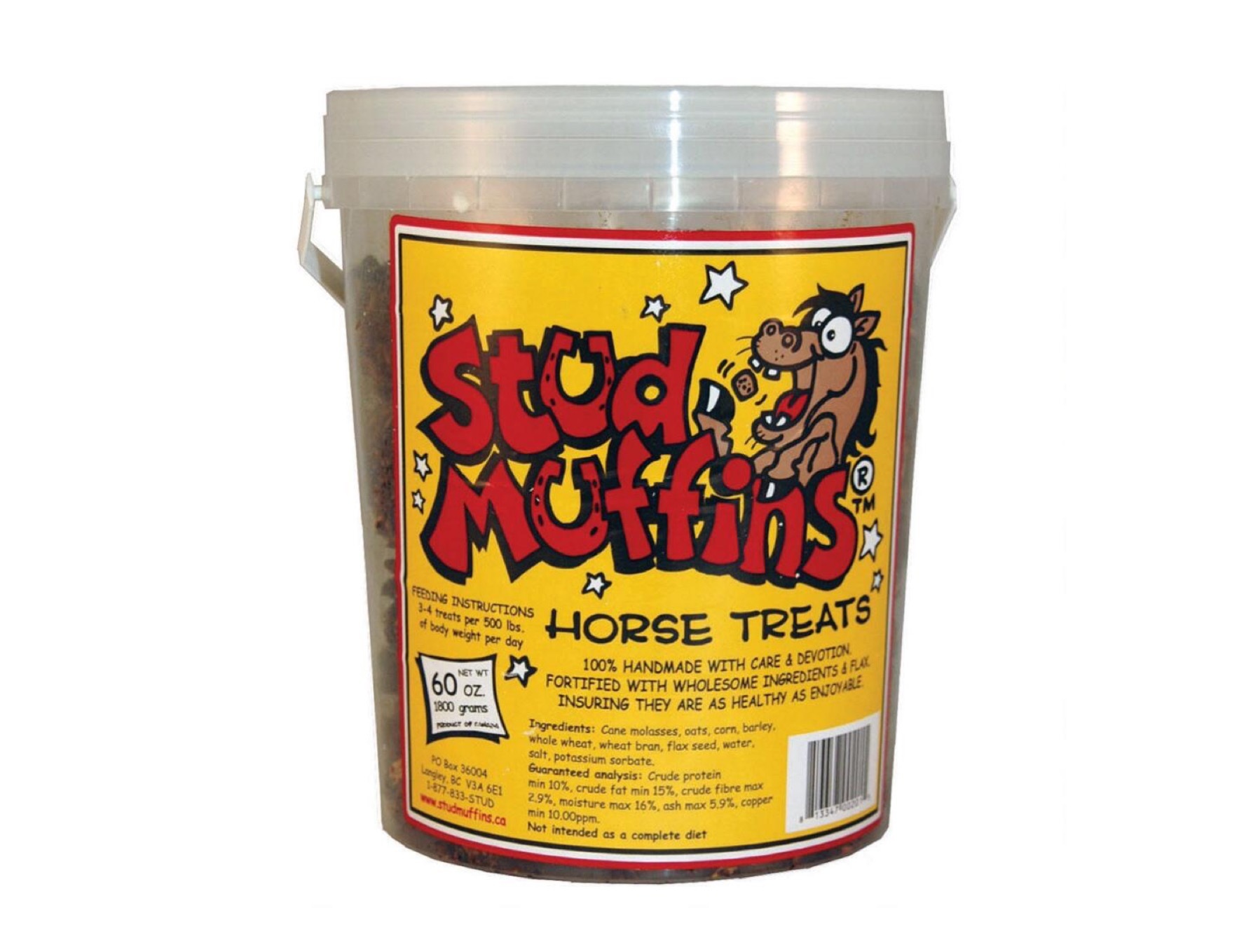 TREATS for DONKEY and DOLLY