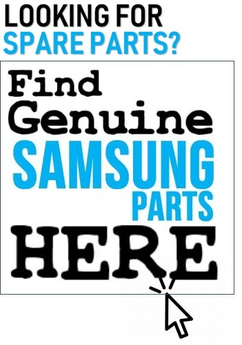 Get original Samsung wa45h7000aw spare and repair parts