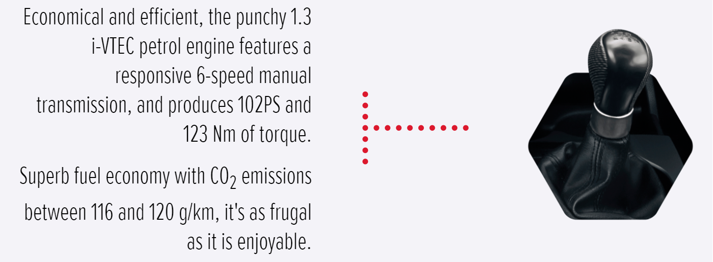 2019 Honda Jazz 1.3 i-VTEC EX NAVI MANUAL