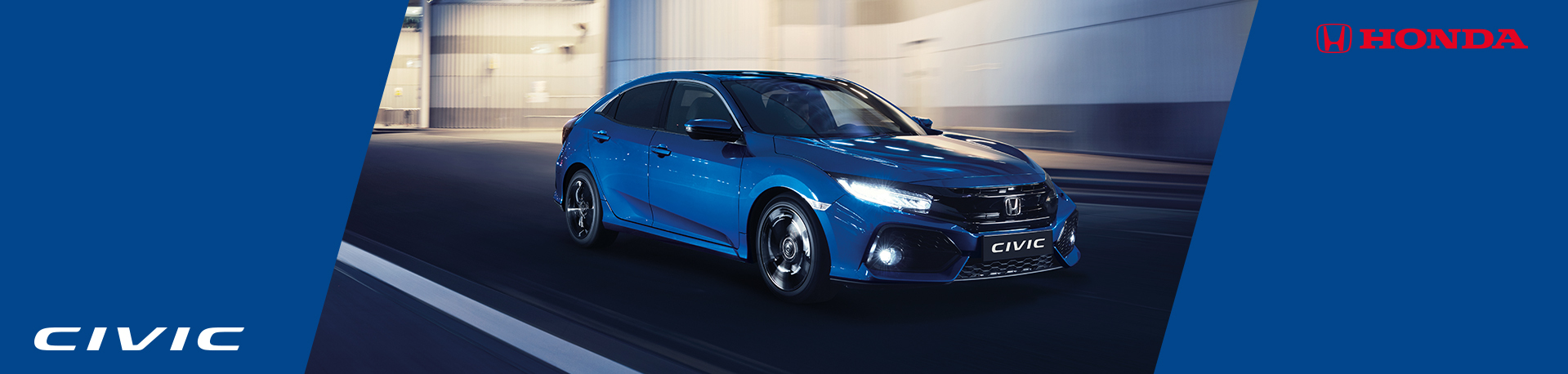 2018 Honda Civic 5dr 1.0 VTEC Turbo EX MANUAL