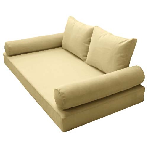 Twin Size Outdoor Daybed Cushions