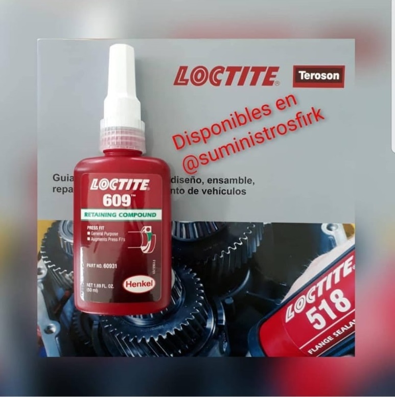 loctite 609 comprar loctite peru 609 fijador
