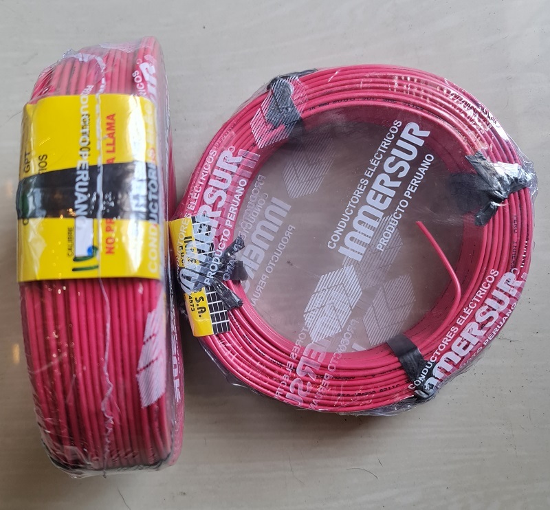 25ft SRML White 10 AWG Fiber Glass Braid High Temp Appliance Wire - Tinned Copper - ACDC
