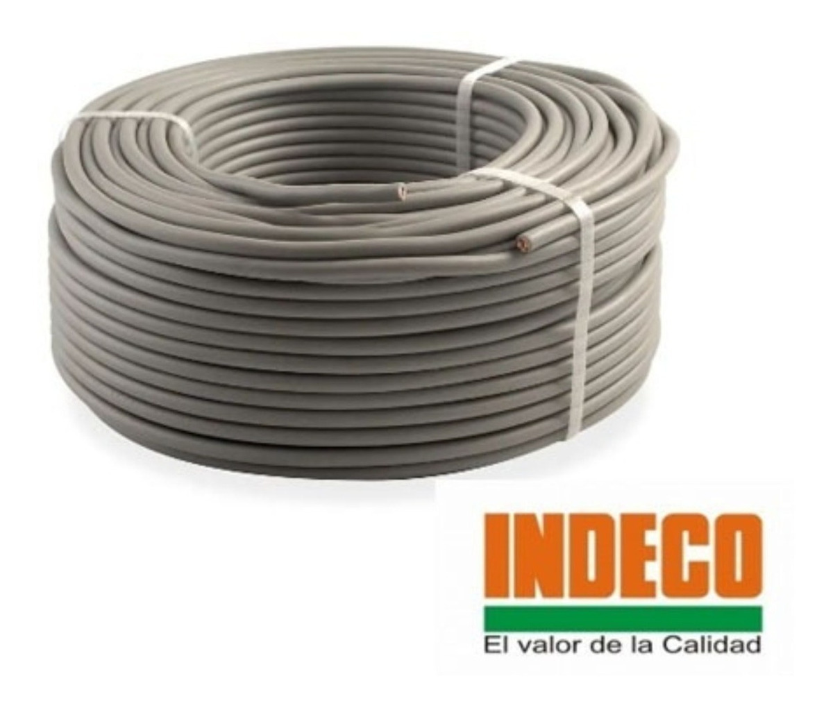 Cable Vulcanizado 3x12AWG Indeco precio y envios 🤝