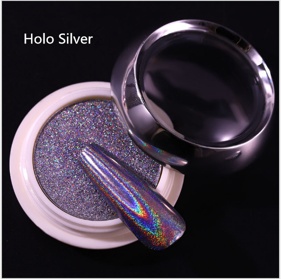 Magic Solid Holographic Mirror Powder 0.5g