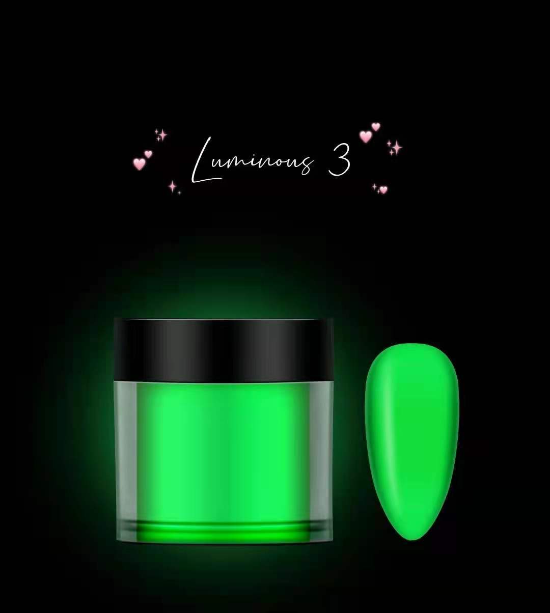 Luminous Color Acrylic Powder 10g