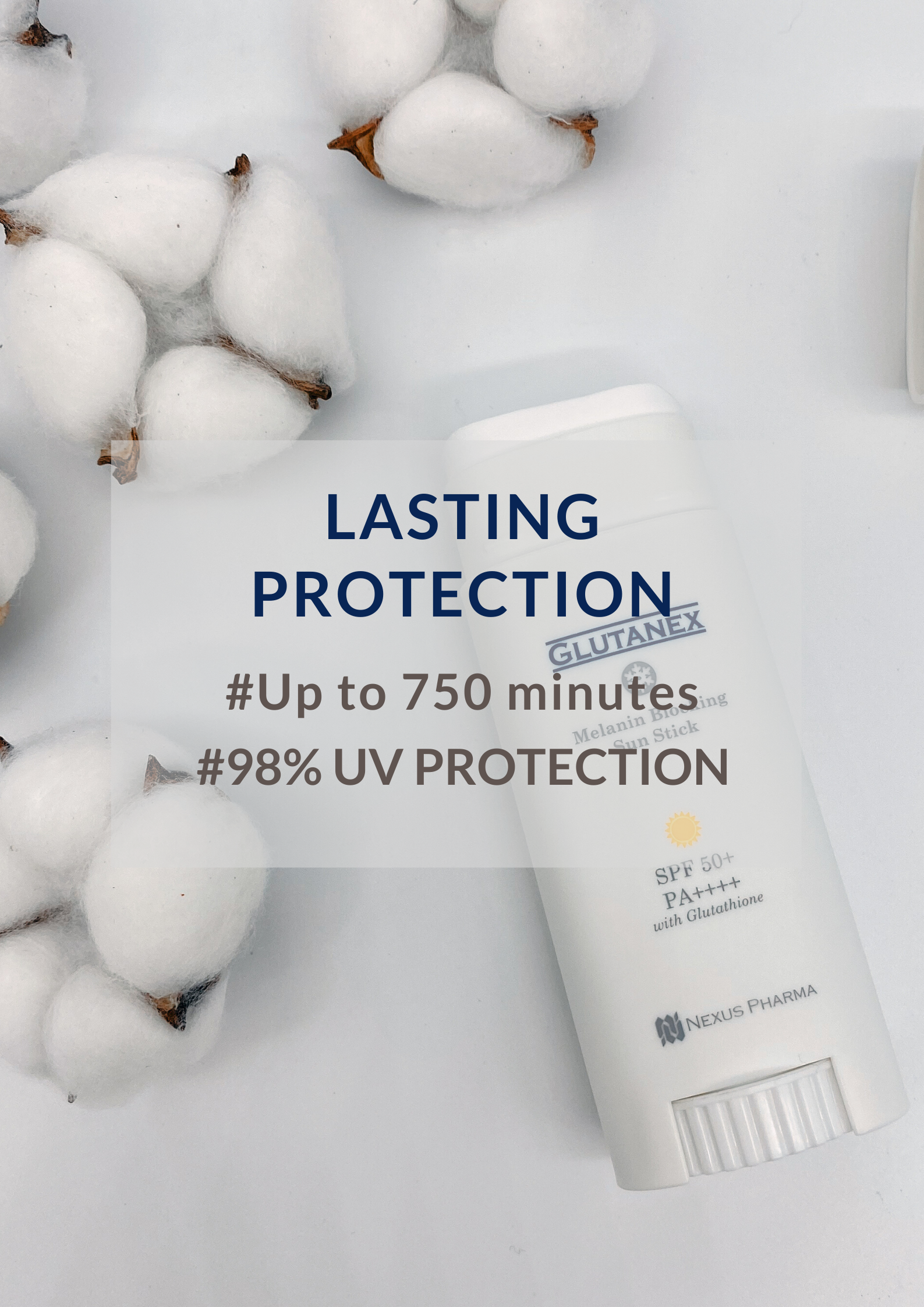 Glutanex Melanin Blocking Sun Stick