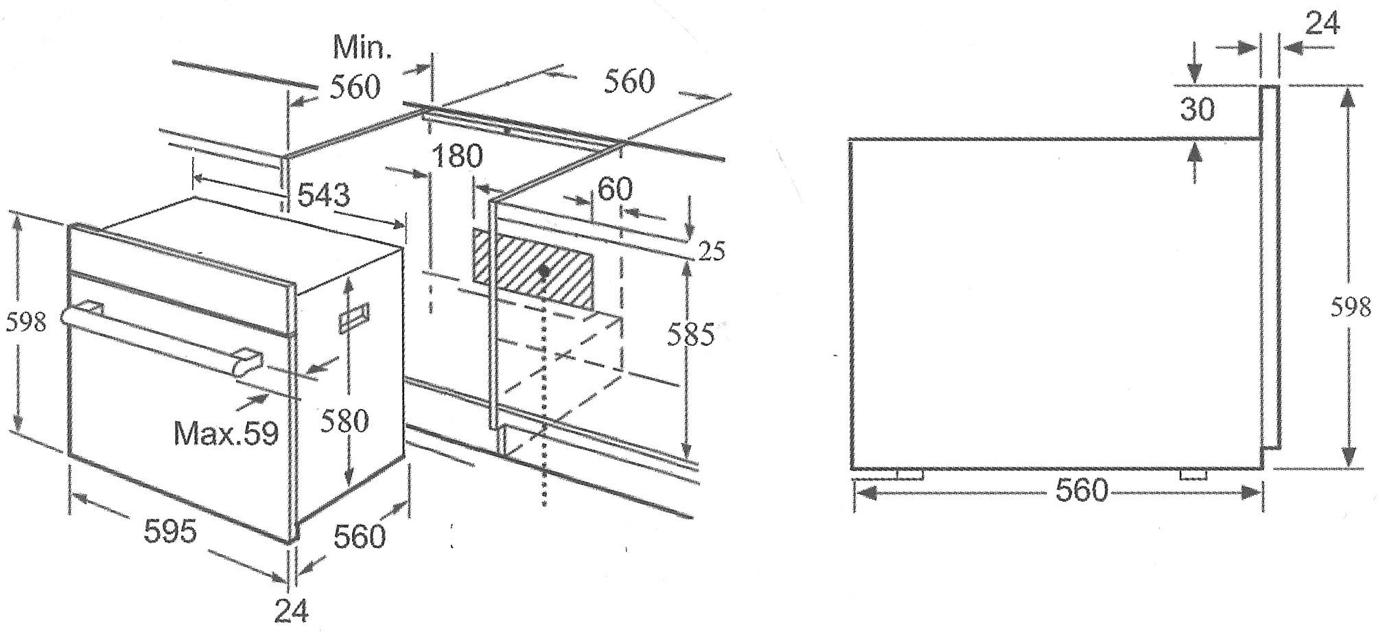 Схемы встраивания духовых шкафов. Korting OKB 760 FW. Духовой шкаф korting okb760fx. Духовой шкаф korting okb771cfx. Korting ogg 541 CFX.