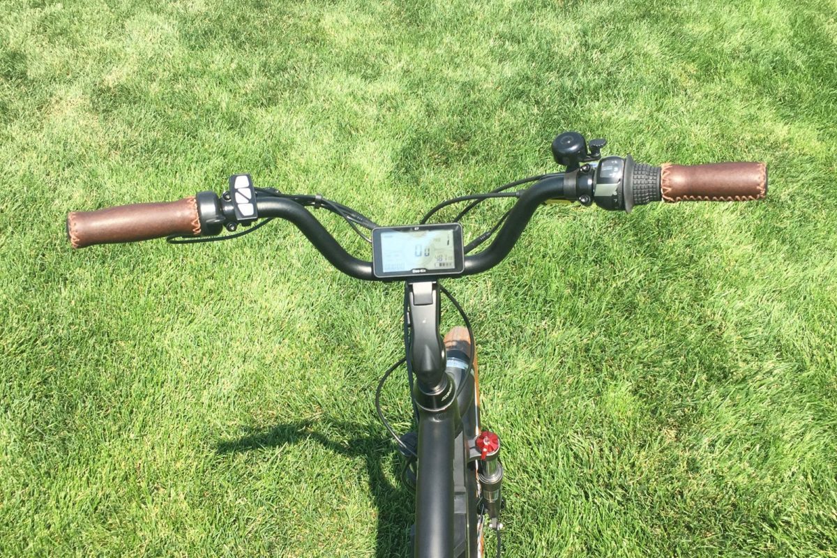 magnum cruiser ebike