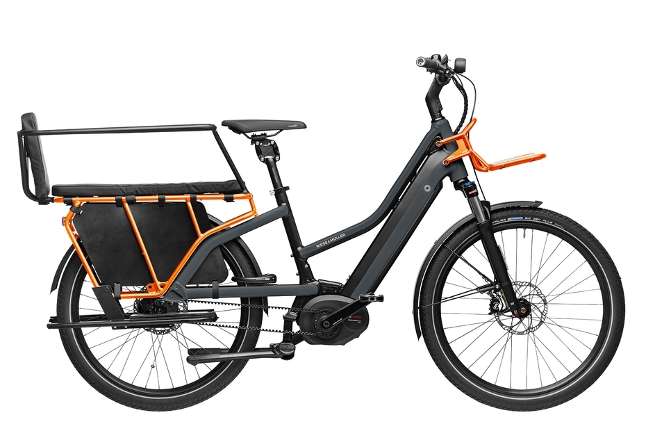 Riese Muller Electric Bikes Multicharger Mixte Gt