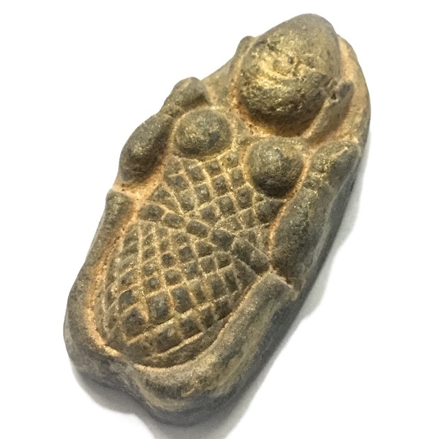 Mae Nang Prai early era ancient amulet Luang Por Pina