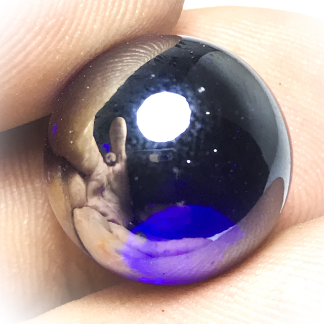 Look Gaew Crystal Wishing Ball Luang Por Opasi