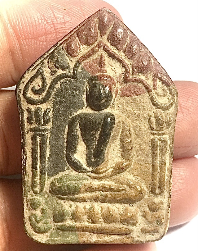 Pra Khun Phaen Pong Prai Kumarn Luang Phu Tim