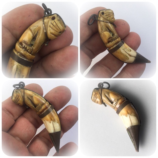 Suea Luang Por Pan Wat Bang Hia