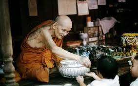 Luang Phu Doo of Wat Sakae