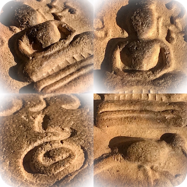 close up of the Muan Sarn Sacred Powders