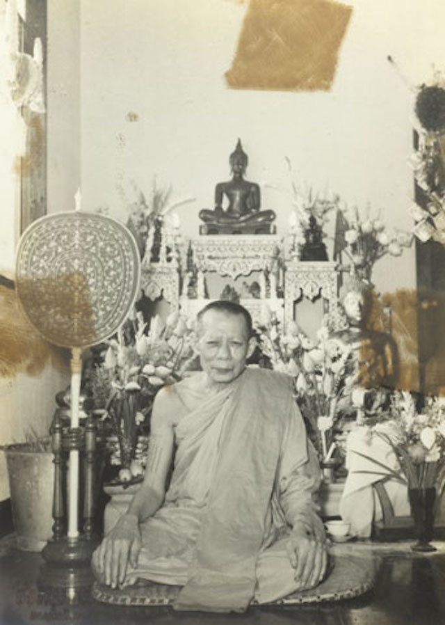 Luang Phu Lampoo