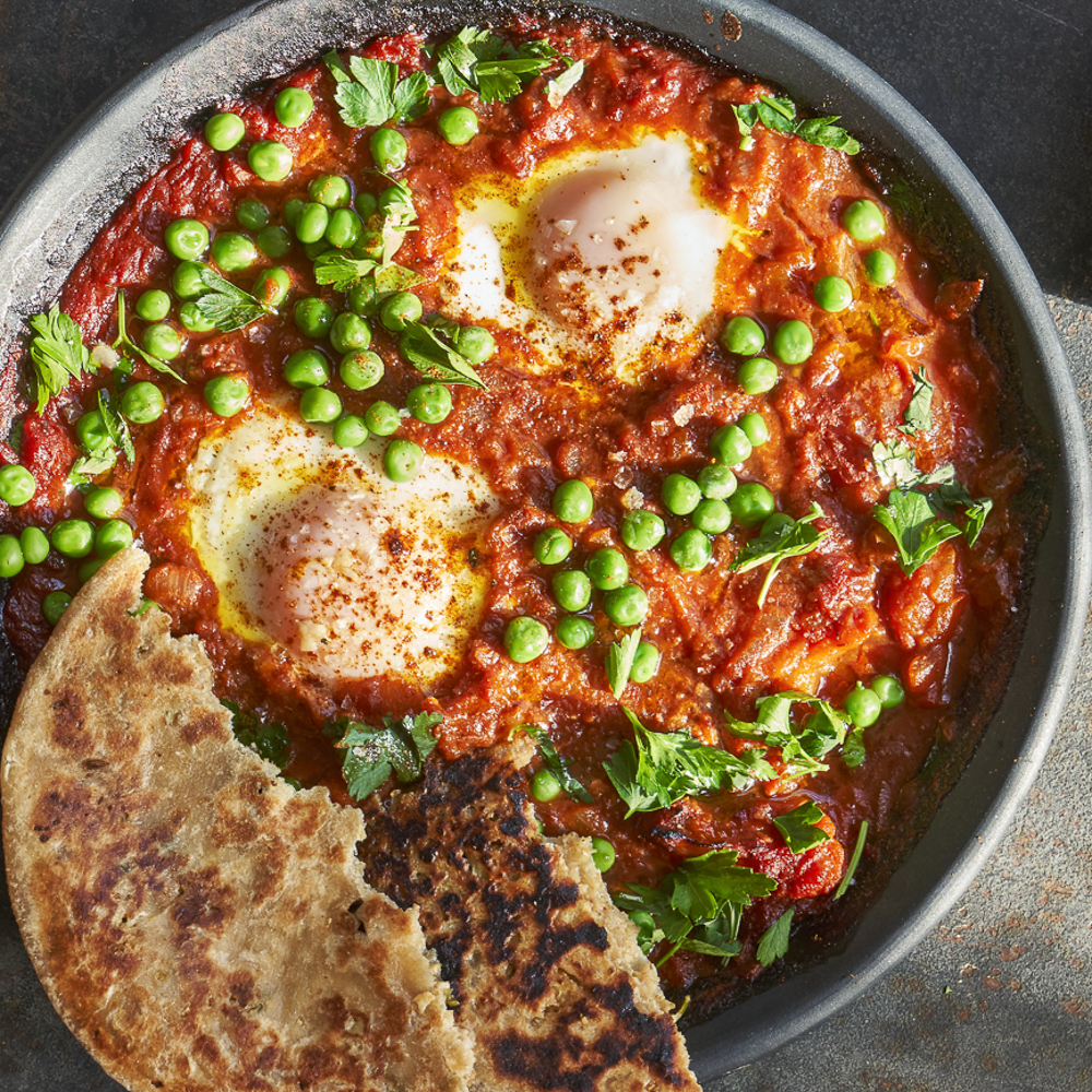 SWEETPEA SHAKSHUKA