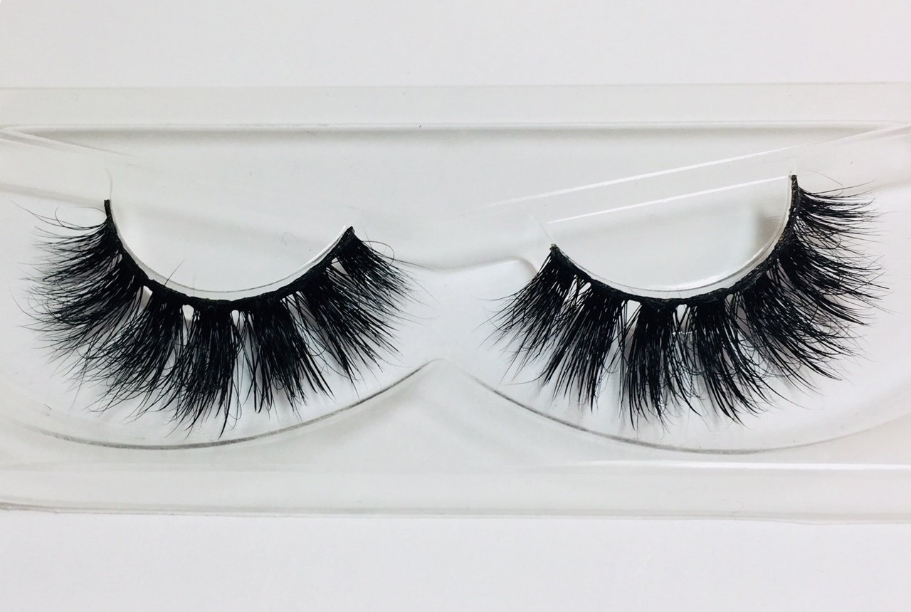 Full Volume Mink Lash Strips