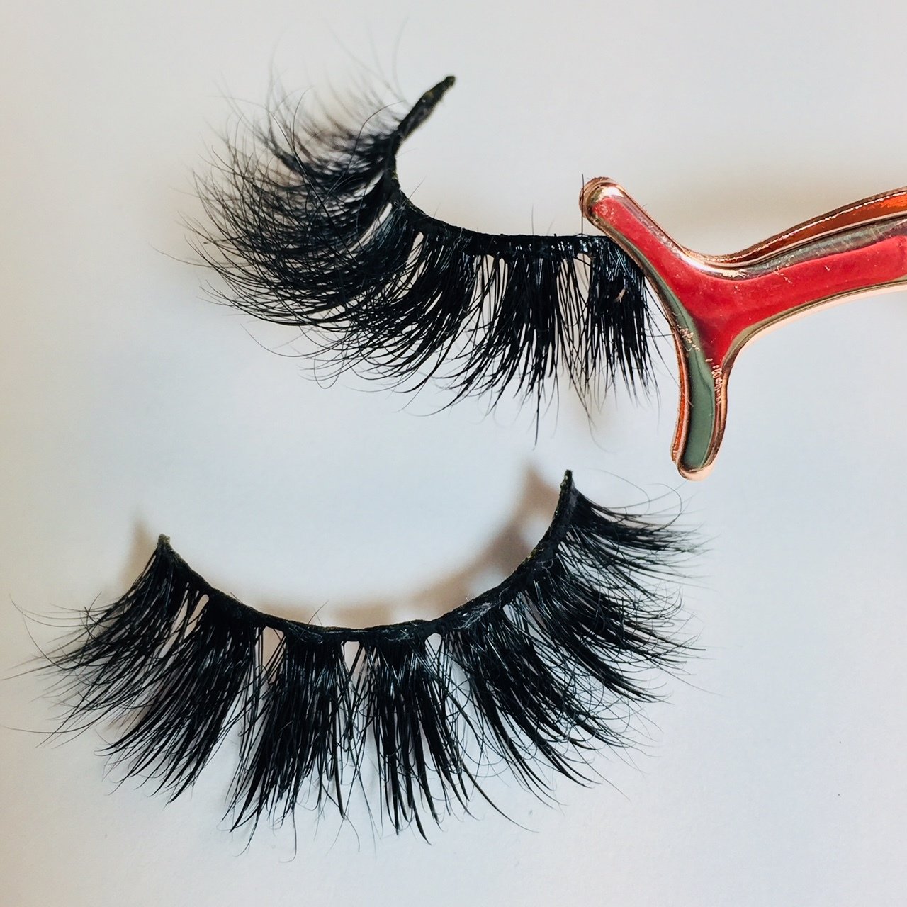 Full Volume Mink Lash Strips