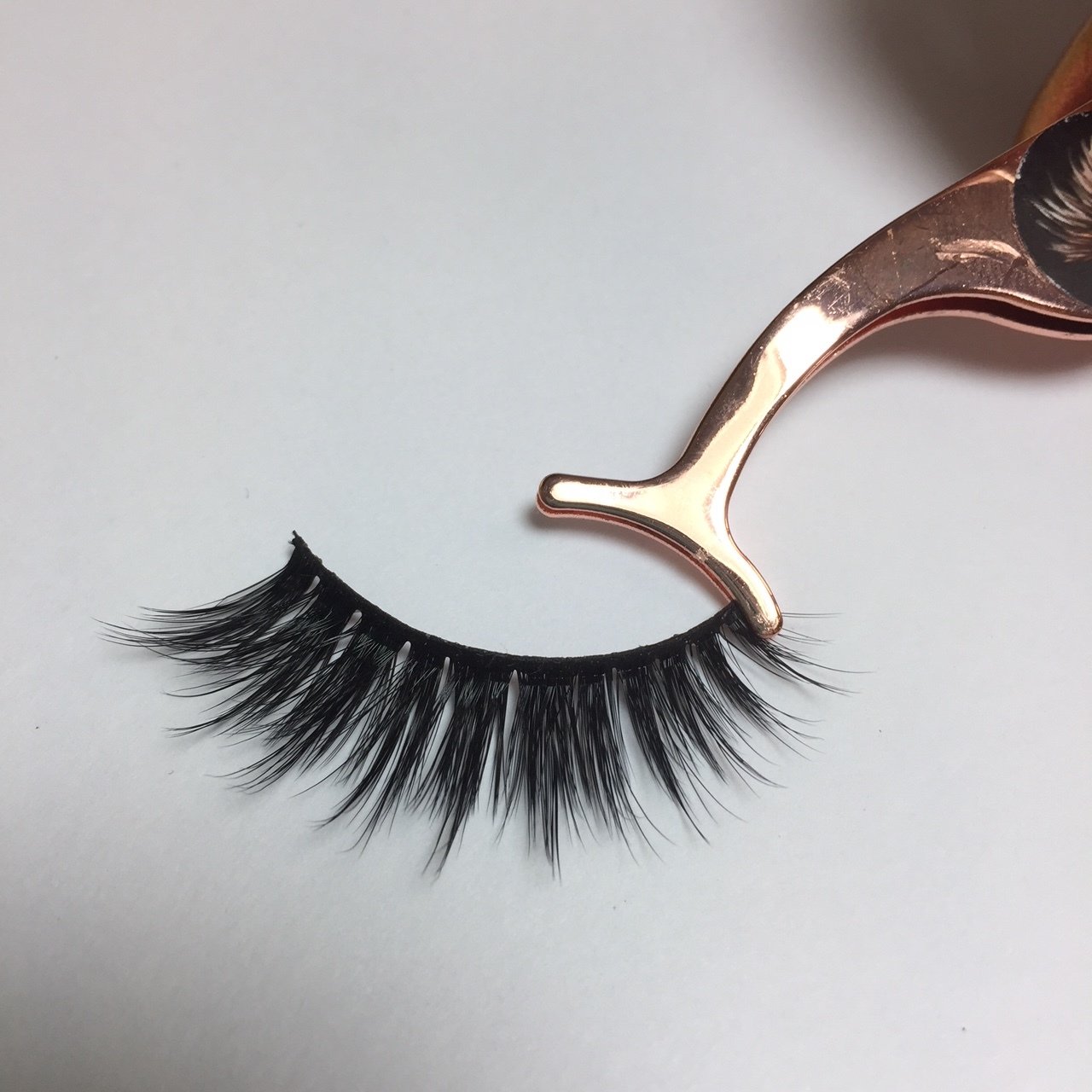 3D Synthetic Lash Strips