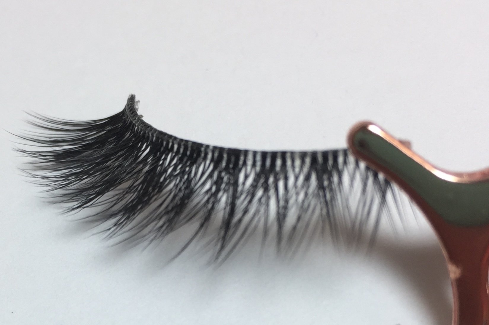 5D Faux Mink ClearBand Lash Strips