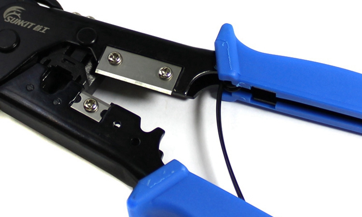 CRIMPING TOOL COMPLETO Y DURADERO