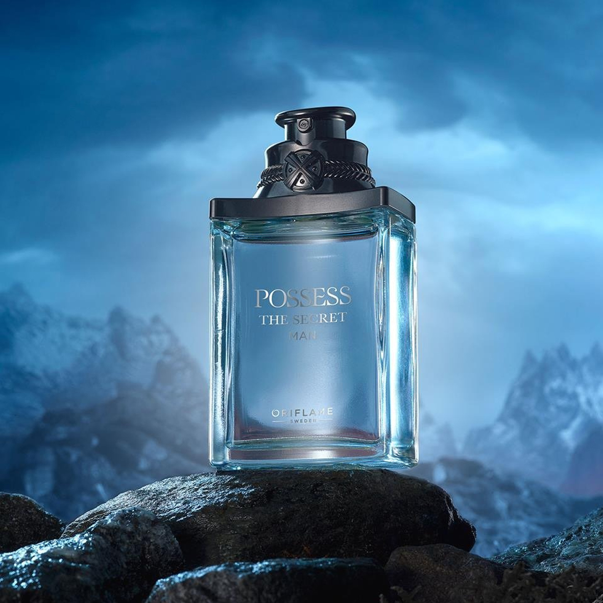 POSSESS THE SECRET MAN EAU DE PARFUM - ORIFLAME