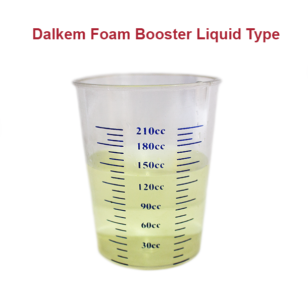 Dalkem Foam Booster Liquid Type Store Online Industrial Chemical