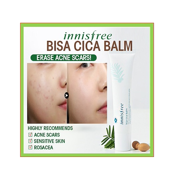 Innisfree Bija Cica Balm Expiry In 2021 22