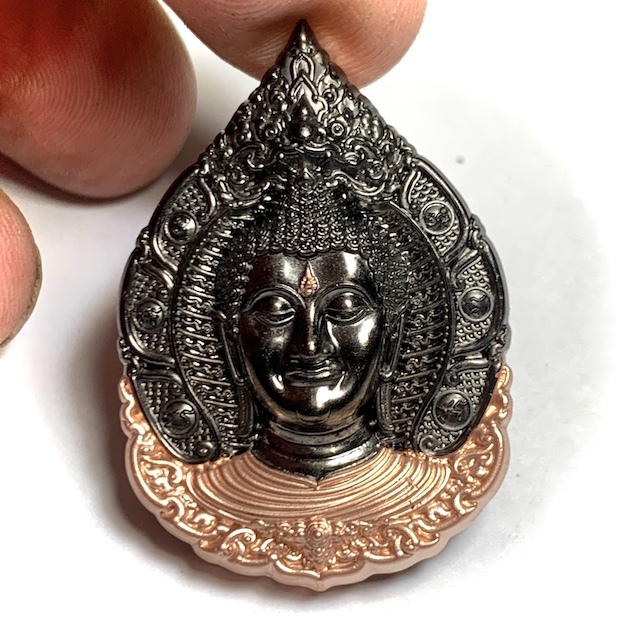 Pra Nakprok Luang Por Tong Wat Ban Rai 369 amulets made