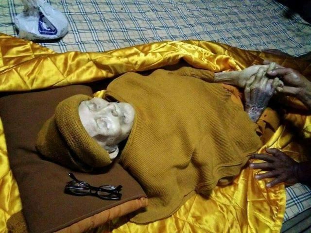 LP Kruba Na Passed away