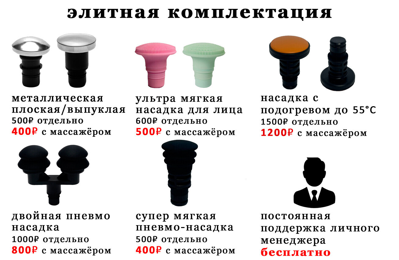 Перкуссионный массажер хендай
