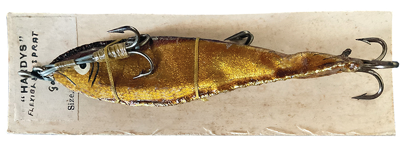 The Book of Hardy Lures - A Complete Guide