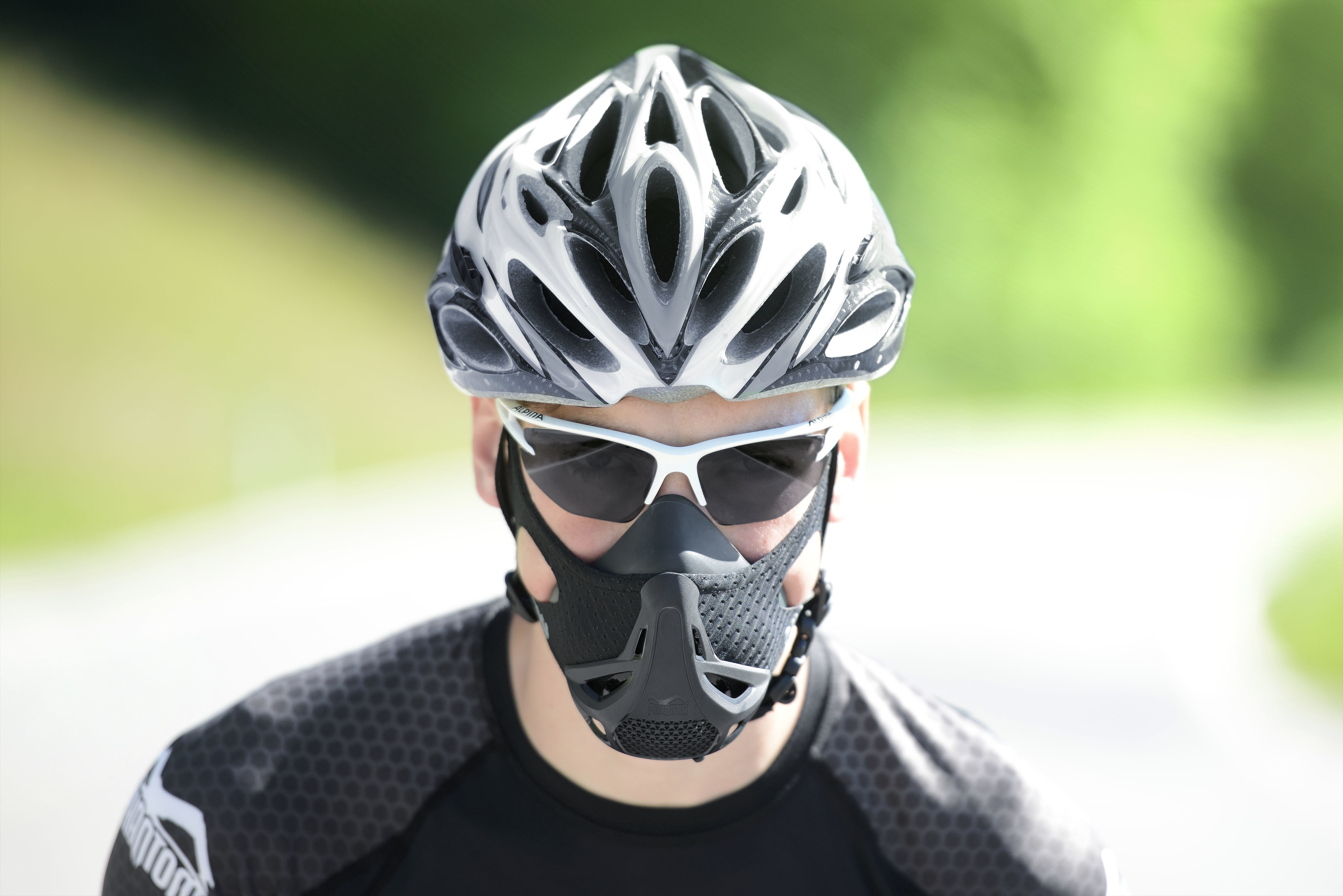 Phantom Training Mask Hong Kong