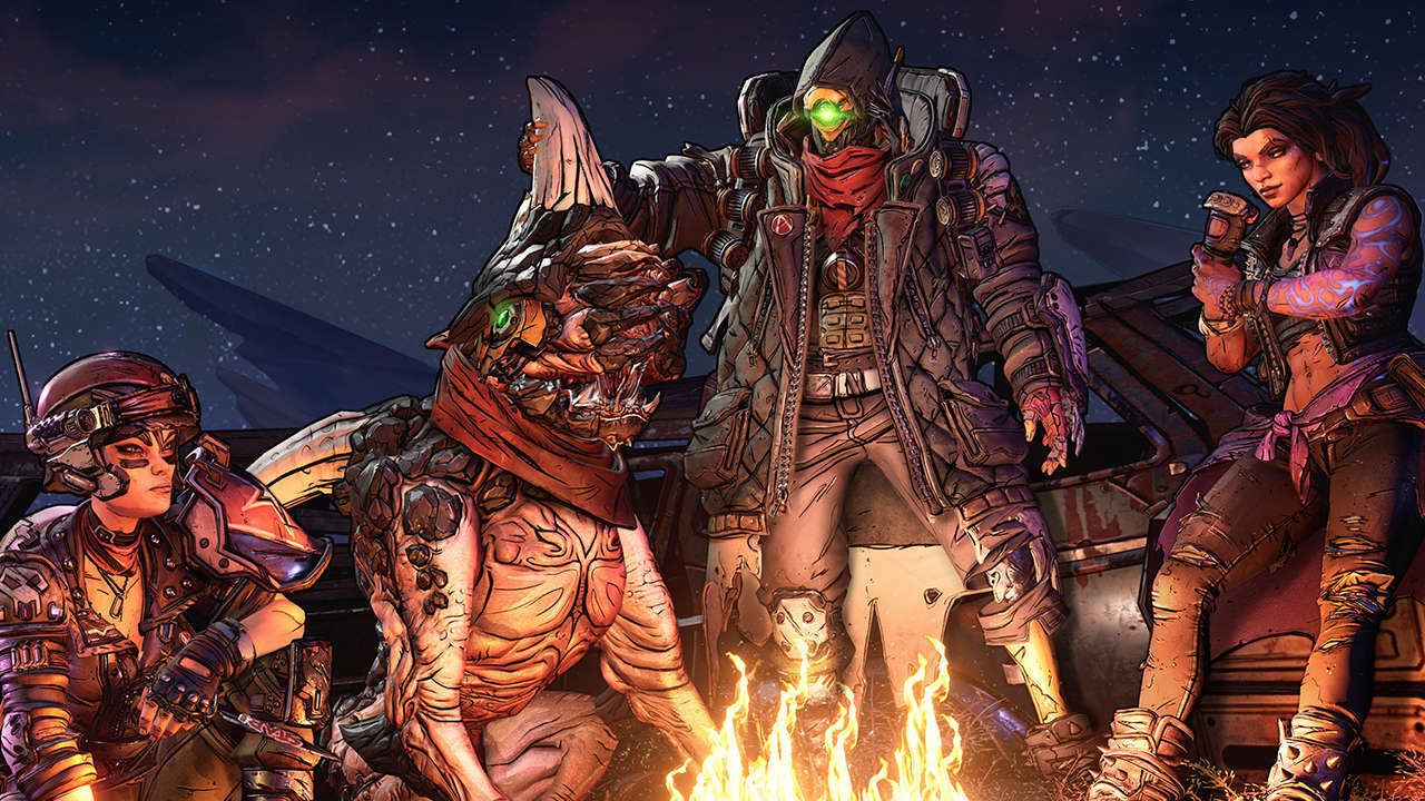 Borderlands 1 Save File Level 50 Rewadp